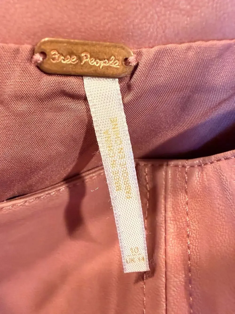 Free People new tags